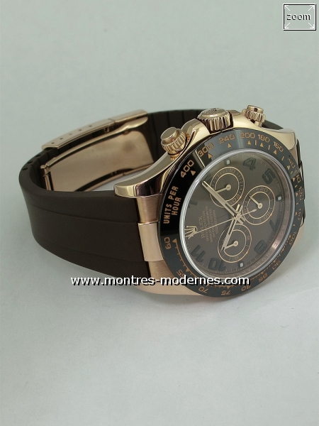 Rolex Daytona ref 116515LN Bracelet 
