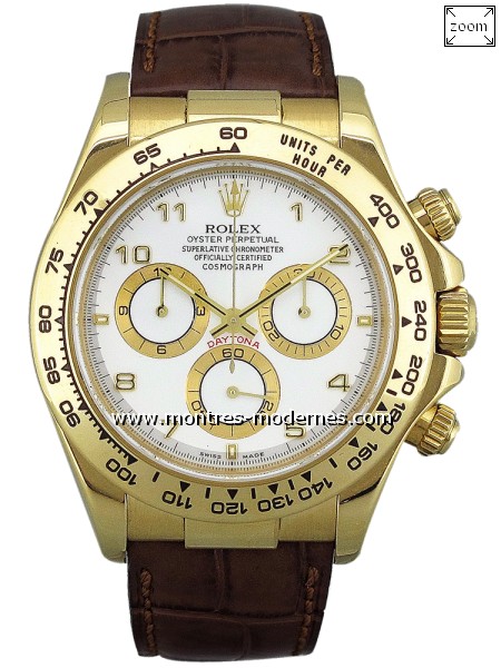 Rolex Daytona ref 116518 - Image 1