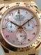Rolex - Daytona r&eacute;f.116518 Mother of Pearl MOP Dial Image 2