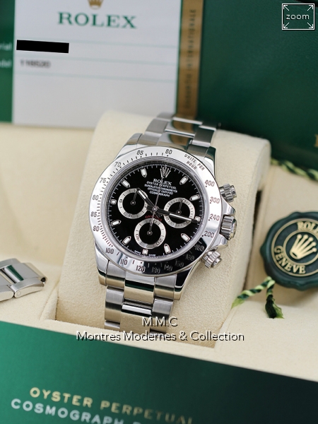 Rolex Daytona ref 116520 - Image 6