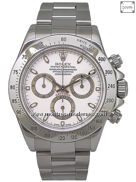 Rolex Daytona ref 116520 - Image 1