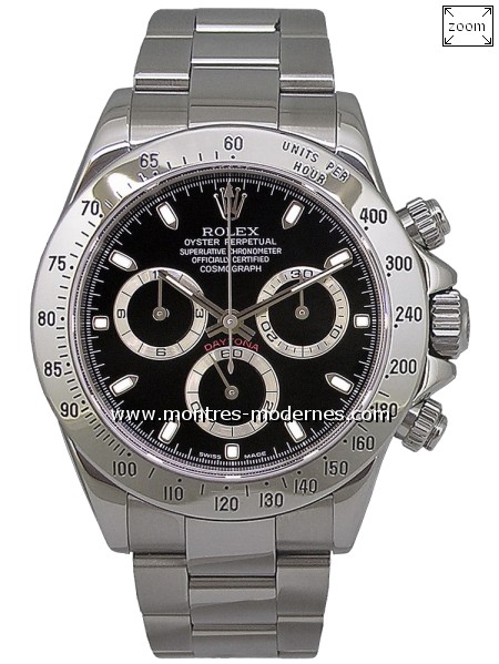 Rolex Daytona ref 116520 - Image 1