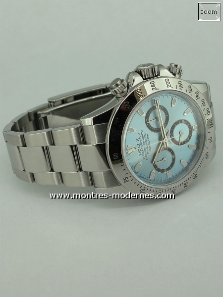 Rolex Daytona ref 116520 Cadran After Market - Image 5