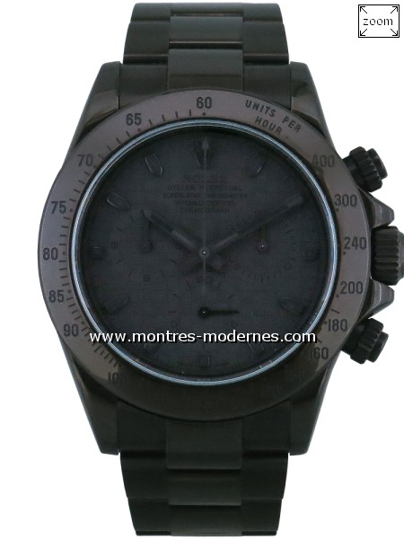 Rolex Daytona ref 116520 MAD - Image 1