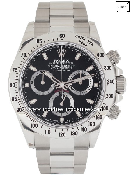 Rolex Daytona ref 116520 New Generation - Image 1