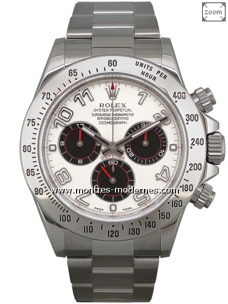 Rolex Daytona ref 116520 New Generation - Image 1
