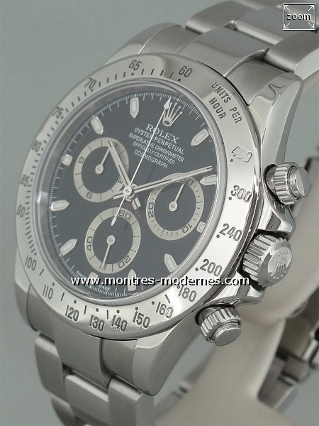Rolex Daytona ref 116520 Serie Y - Image 2