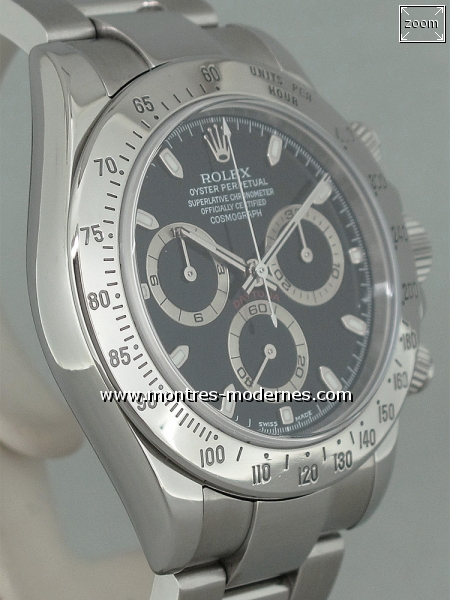 Rolex Daytona ref 116520 Serie Y - Image 3