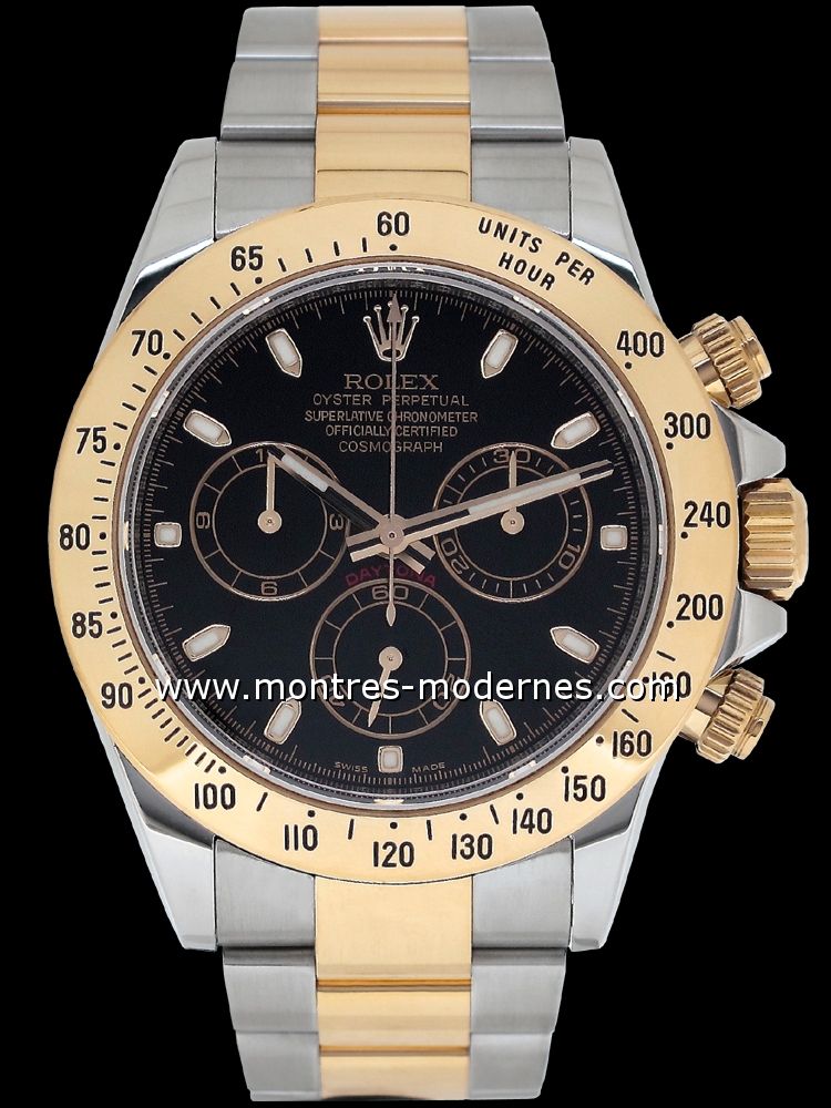 Rolex Daytona réf.116523 New Generation occasion MMC (Num 6069)
