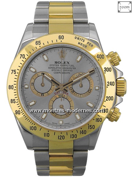 Rolex Daytona ref 116523 New Generation 