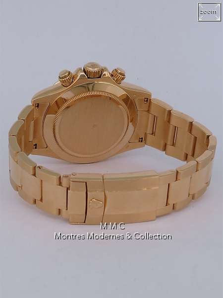 Rolex Daytona ref 116528 Mother Of Pearl - Image 5