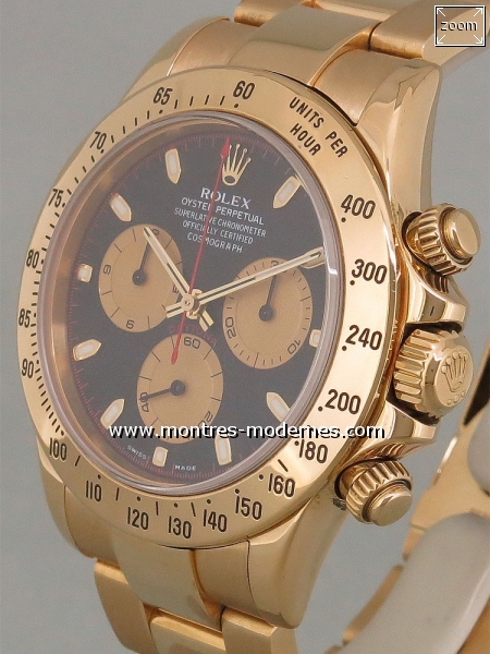 Rolex Daytona ref 116528 Serie Y - Image 2
