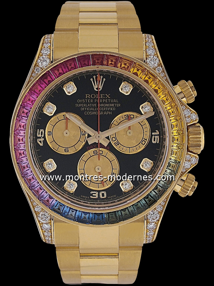 rolex 116598rbow