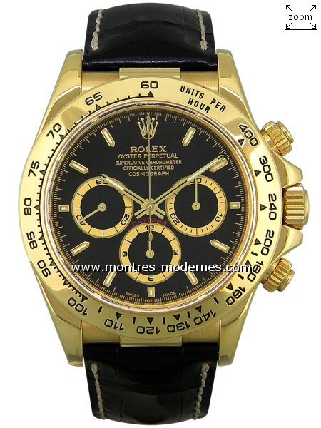 Rolex Daytona ref 16518 - Image 1