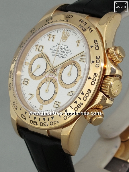 Rolex Daytona ref 16518 Serie A - Image 2