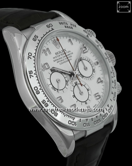 Rolex Daytona ref 16519 - Image 3