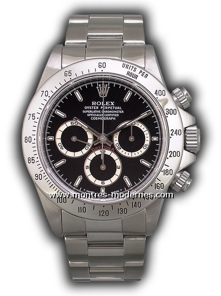 Rolex Daytona réf.16520 - Image 1