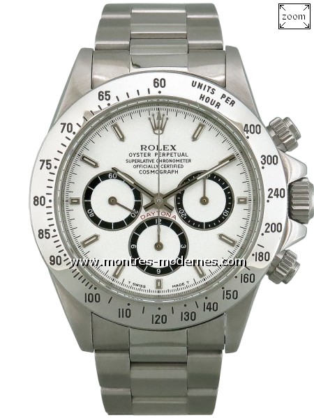 Rolex Daytona ref 16520 INVERTED 6 Serie S - Image 1