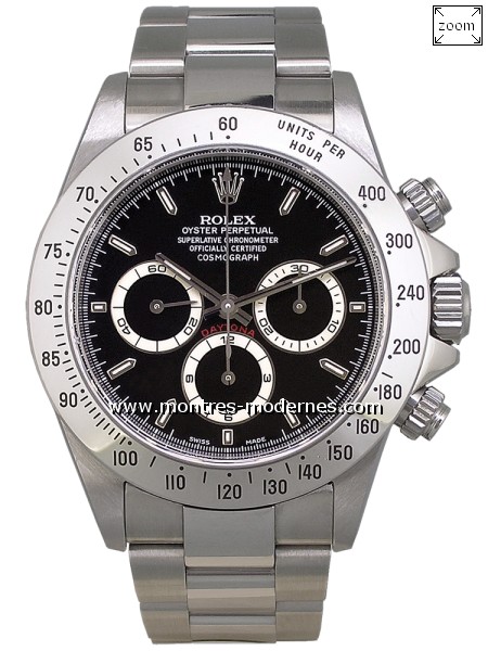 Rolex Daytona ref 16520 Serie A - Image 1