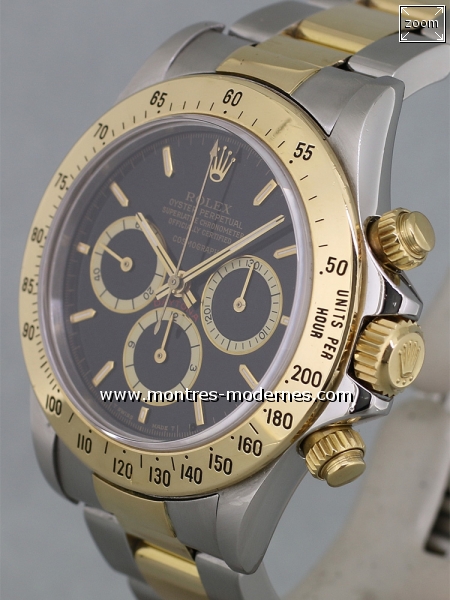 Rolex Daytona ref 16523 Cadran Floating Cosmograph - Image 2