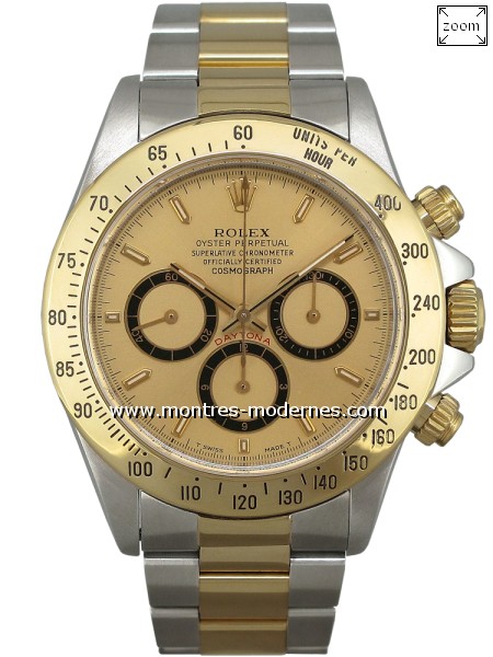 Rolex Daytona ref 16523 Serie S - Image 1
