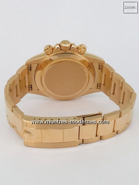 Rolex Daytona ref 16528 Floating Dial Serie R - Image 8