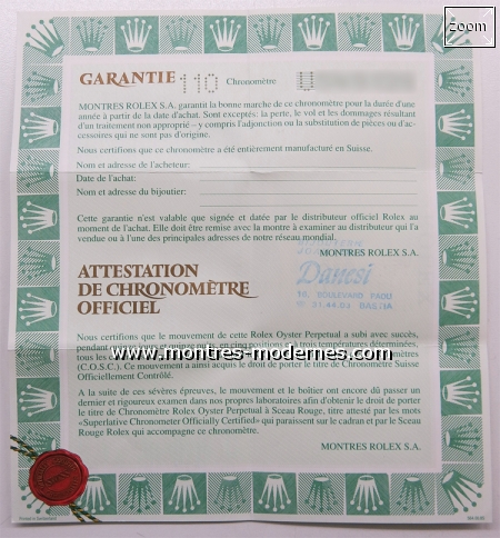 Rolex Daytona ref 16528 Serie U - Image 6