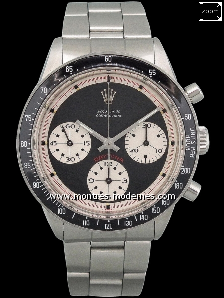 Rolex Daytona ref 6241 Paul Newman 