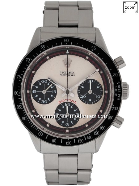Rolex Daytona ref 6241 Paul Newman 