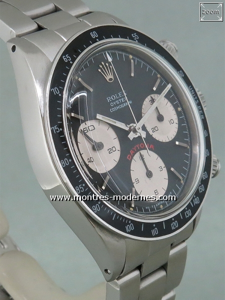 Rolex Daytona ref 6263 BIG RED - Image 3
