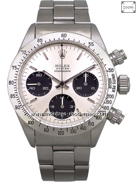 Rolex Daytona ref 6265 - Image 1