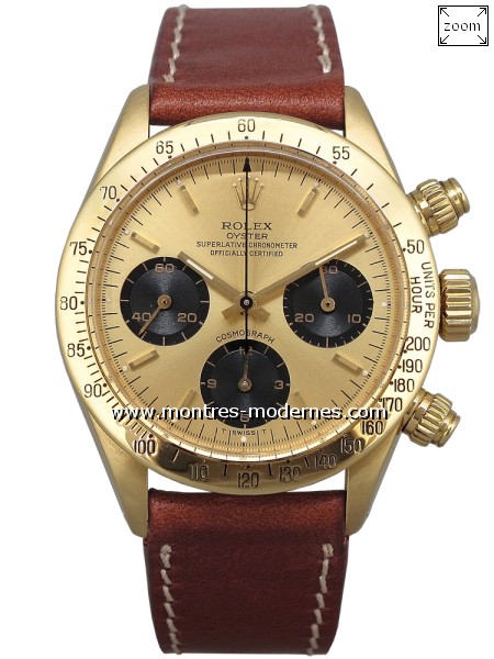 Rolex Daytona ref 6265 - Image 1