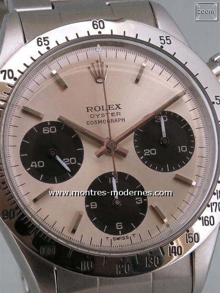 Rolex Daytona ref 6265 Big Eyes - Image 2