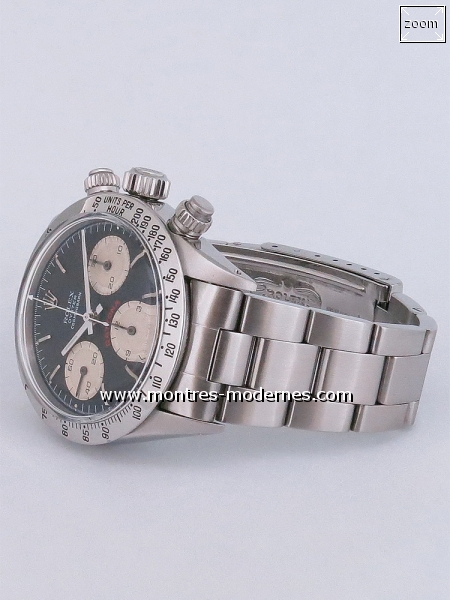 Rolex Daytona ref 6265 Big Red - Image 4