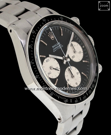 Rolex Daytona ref 6265 circa 1970 - Image 2