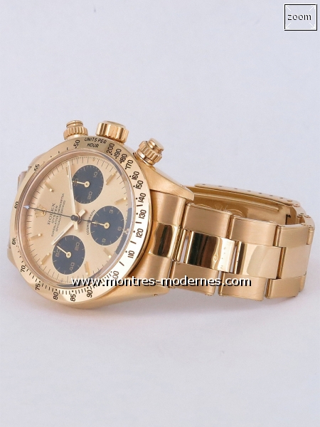 Rolex Daytona ref 62658 Garantie Rolex - Image 5
