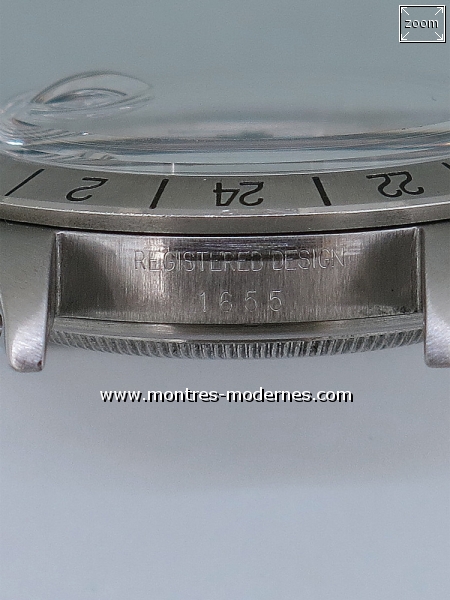 Rolex Explorer II Steve Mc Queen ref 1655 - Image 6