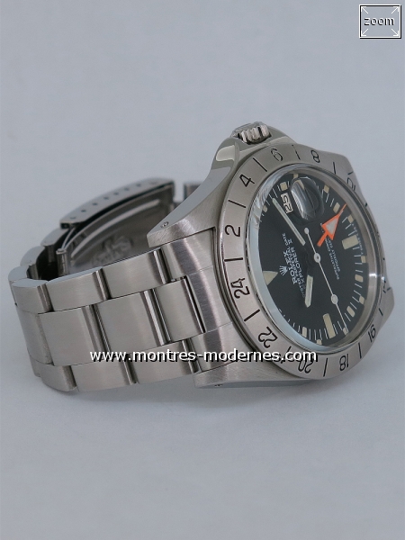 Rolex Explorer II Steve Mc Queen ref 1655 - Image 5