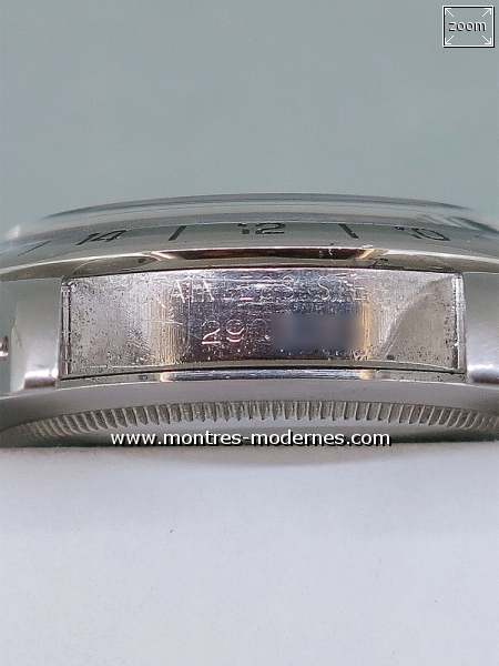 Rolex Explorer II Steve Mc Queen ref 1655 Mark I - Image 7