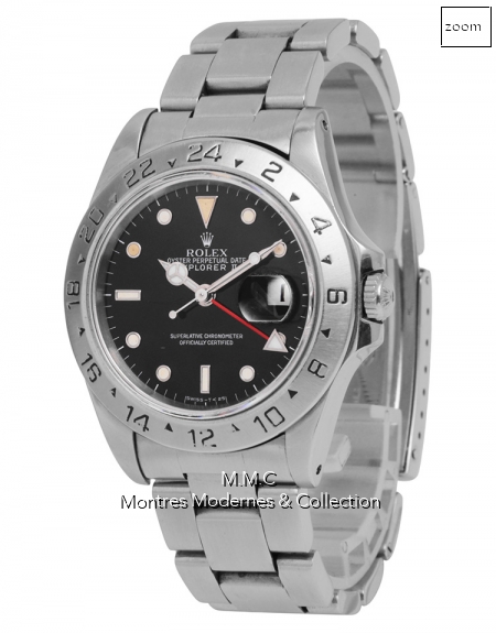 Rolex Explorer II ref 16550 - Image 3