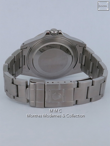 Rolex Explorer II ref 16570 - Image 4