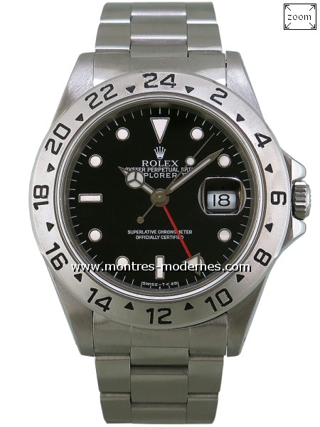 Rolex Explorer II ref 16570 - Image 1