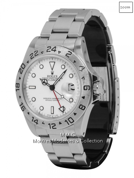 Rolex Explorer II ref 16570 - Image 3