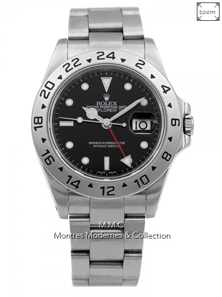 Rolex Explorer II ref 16570 - Image 1