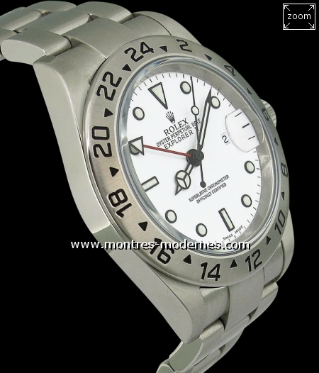 Rolex Explorer II ref 16570 - Image 3