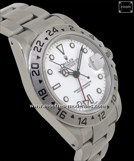 Rolex Explorer II ref 16570 - Image 3