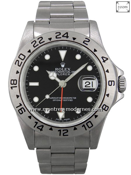Rolex Explorer II ref 16570 - Image 1