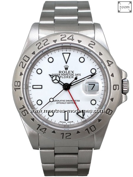 Rolex Explorer II ref 16570 - Image 1