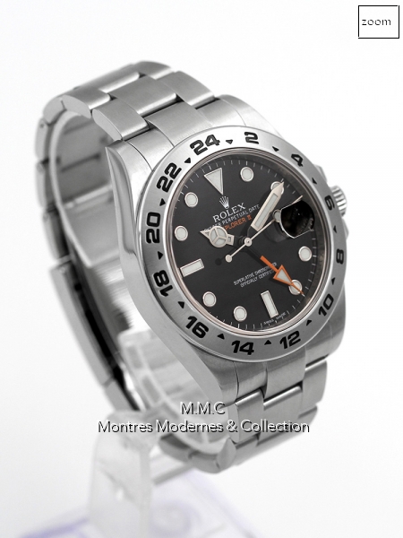 Rolex Explorer II ref 216570 - Image 3