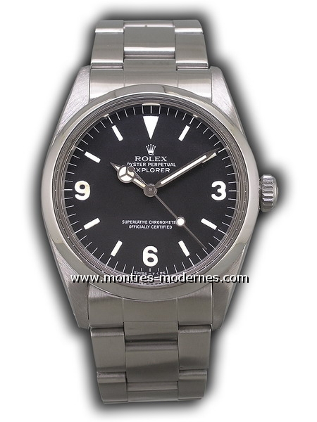 Rolex Explorer r&eacute;f.1016 - Image 1